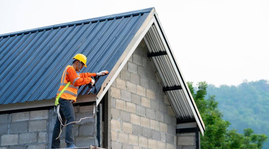 Professional residential roofers in Lebanon, MO
